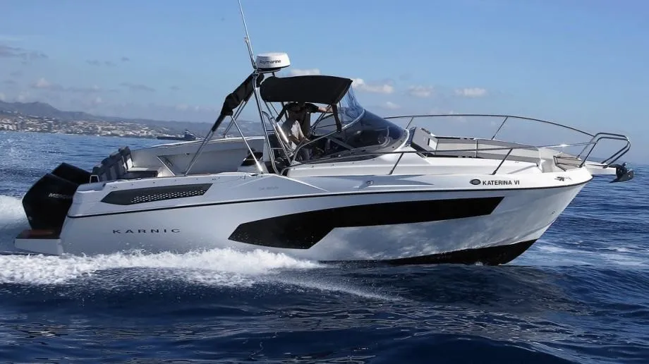 karnic 9.20 m (sl800) - cabin cruiser, model 2024 - slika 2