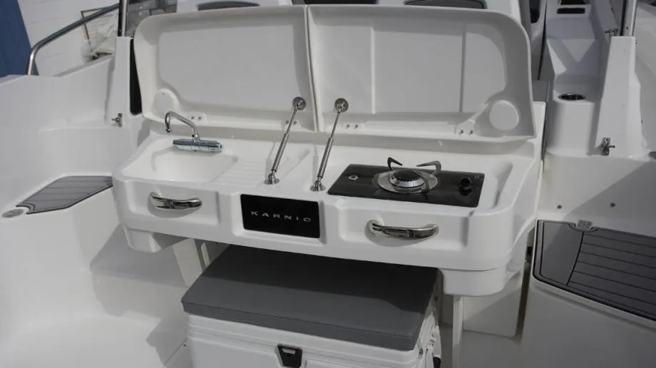 karnic 9.20 m (sl800) - cabin cruiser, model 2024 - slika 14