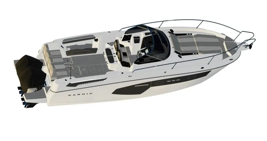 karnic 9,35 m (sl902) dvije kabine, model 2026 - slika 18