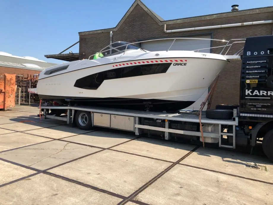 karnic 9,50m sl800, model 2023 - slika 4