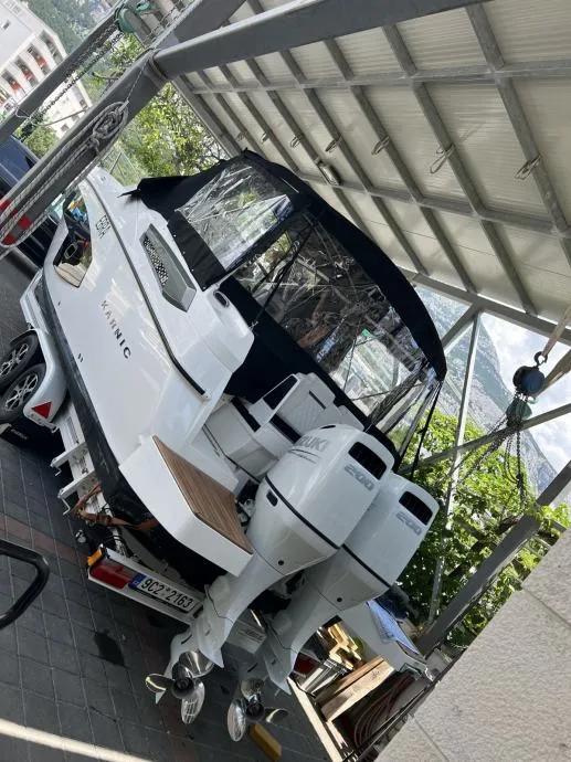 karnic 9,50m sl800, model 2023 - slika 15