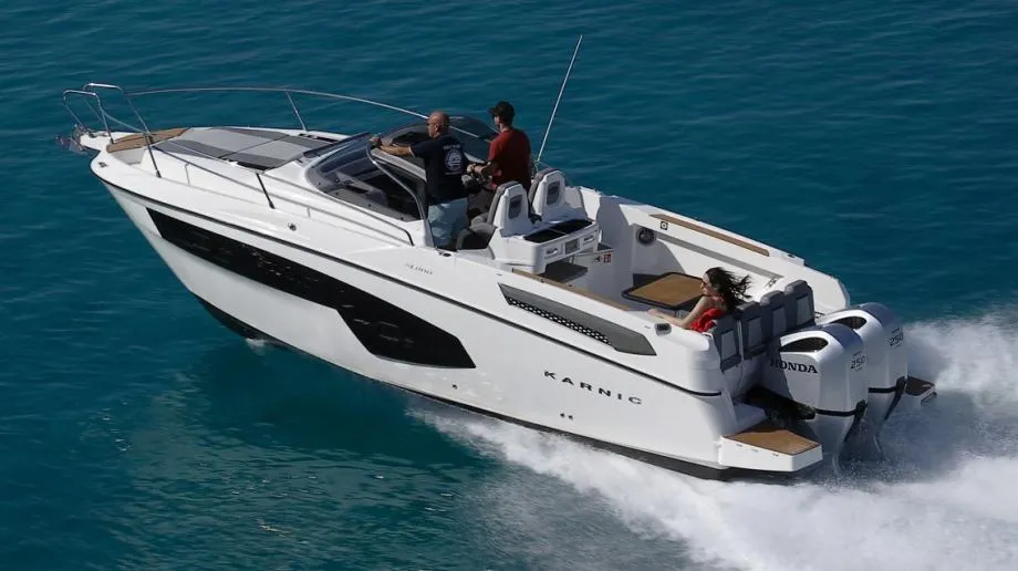 karnic 9,50m sl800, model 2023 - slika 20