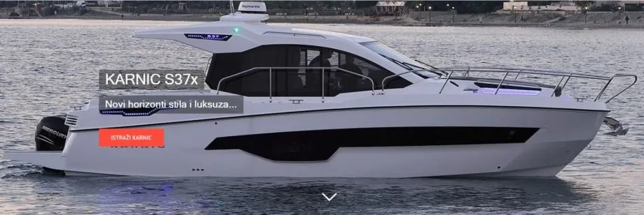 karnic s37x (11,46 m - 3 kabine) - slika 5