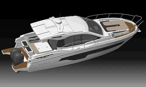 karnic s37x (11,46 m - 3 kabine) - slika 6