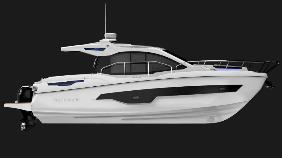 karnic s37x (11,46 m - 3 kabine) - slika 14