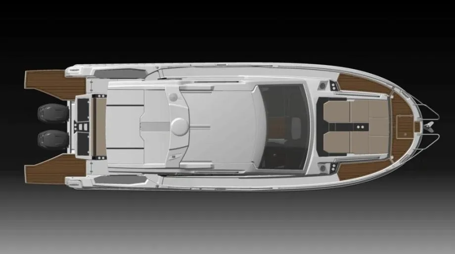 karnic s37x (11,46 m - 3 kabine) - slika 15