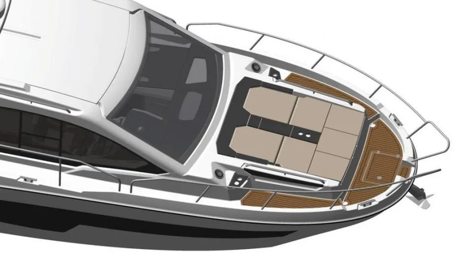karnic s37x (11,46 m - 3 kabine) - slika 18
