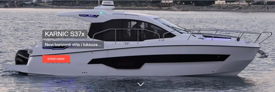 karnic s37x (11,46 m - 3 kabine) - slika 5