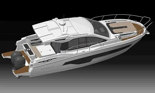 karnic s37x (11,46 m - 3 kabine) - slika 6