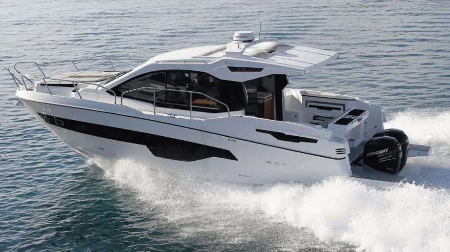 karnic s37x (11,46 m - 3 kabine) - slika 11