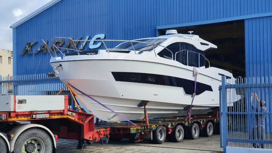 karnic s37x (11,46 m - 3 kabine) - slika 7