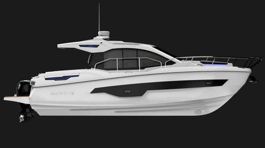 karnic s37x (11,46 m - 3 kabine) - slika 14