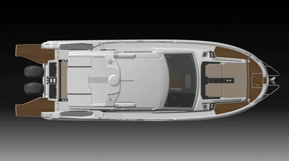 karnic s37x (11,46 m - 3 kabine) - slika 15