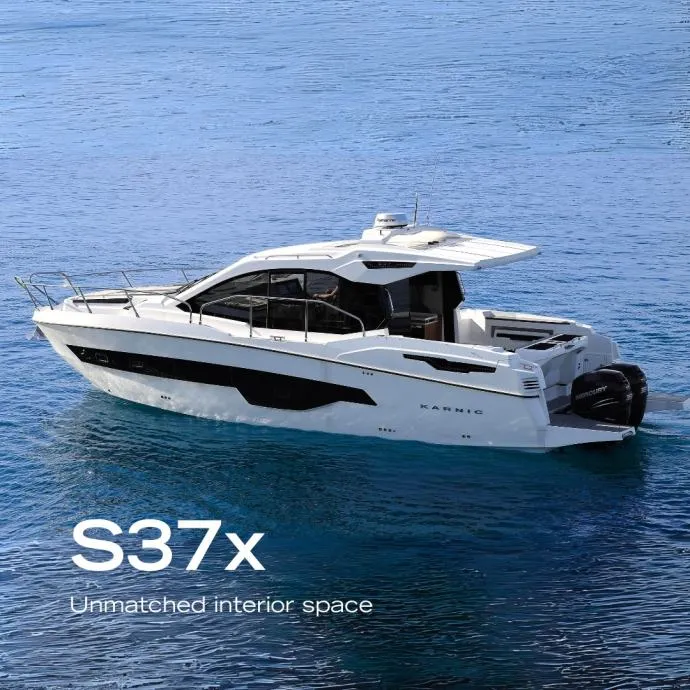 KARNIC S37x (11,46 M - 3 KABINE) - Makarska