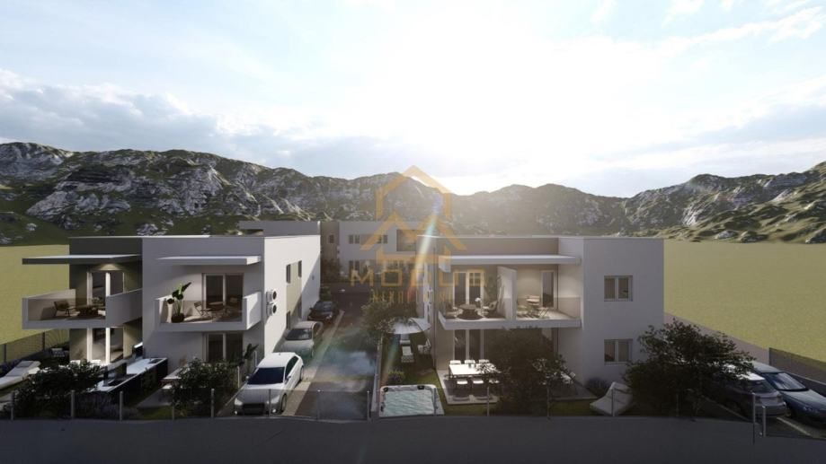 kaštel sućurac / dvosoban stan - novogradnja - slika 3
