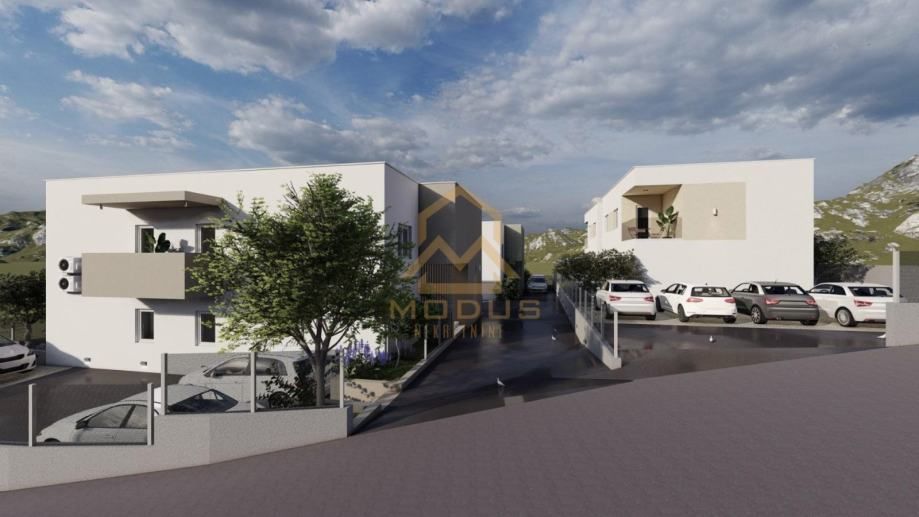 kaštel sućurac / dvosoban stan - novogradnja - slika 4