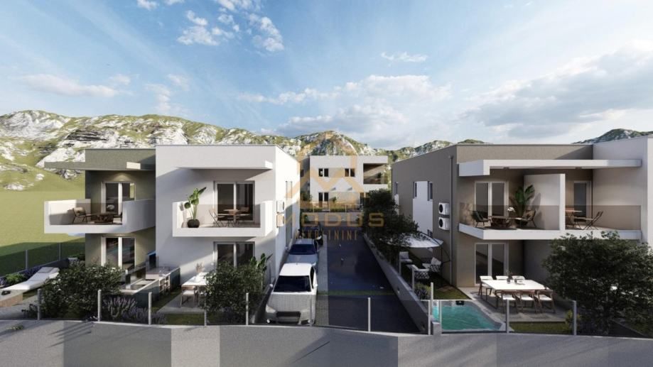 Kaštel Sućurac / Dvosoban stan - Novogradnja - Kaštel Sućurac, Kaštela