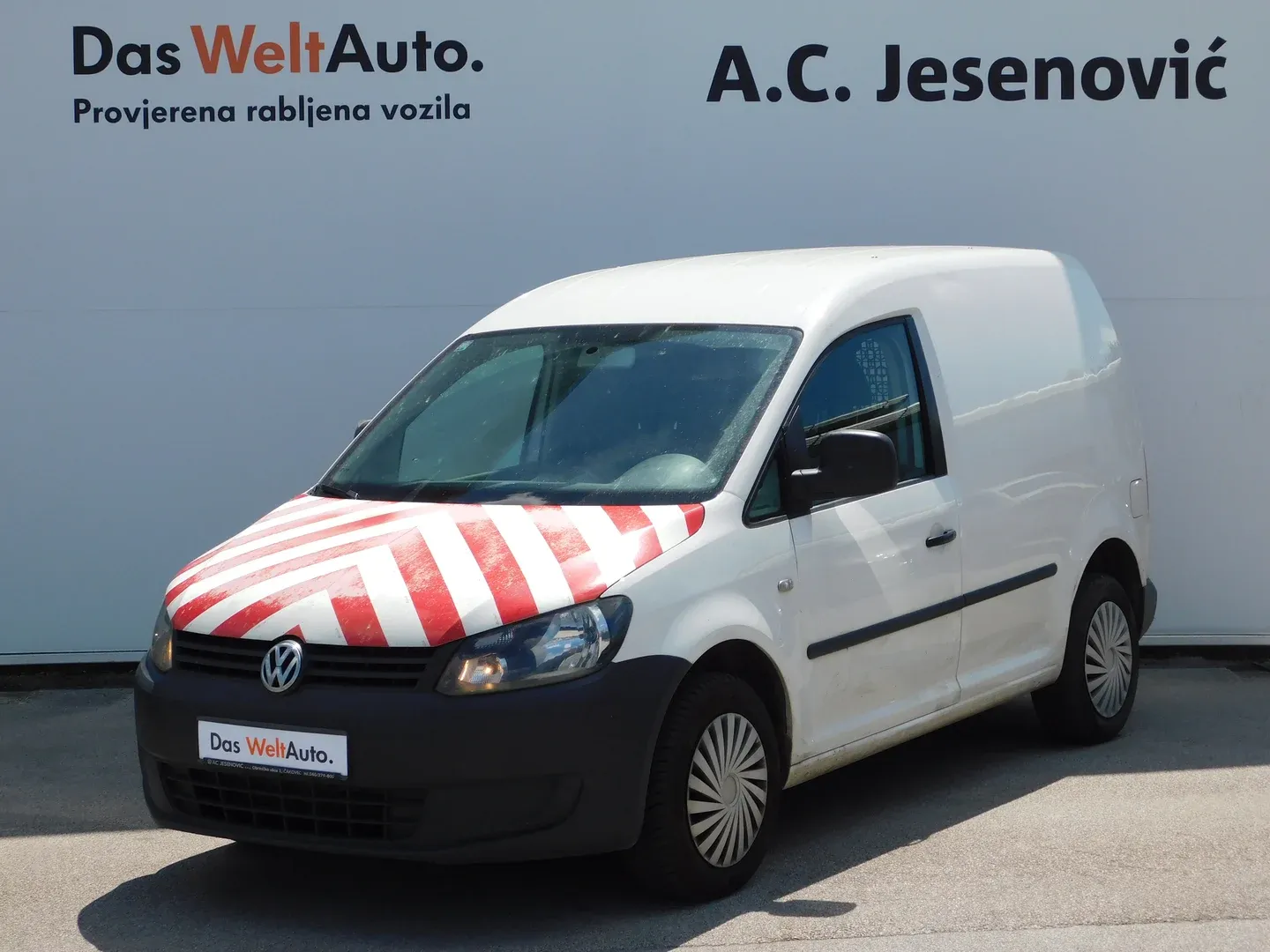 04966 VW Caddy FURGON 1.6 TDI - Čakovec