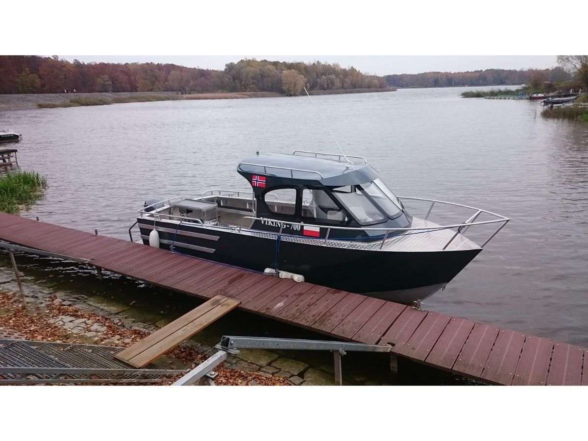 Viking 700 - Smlednik, Medvode