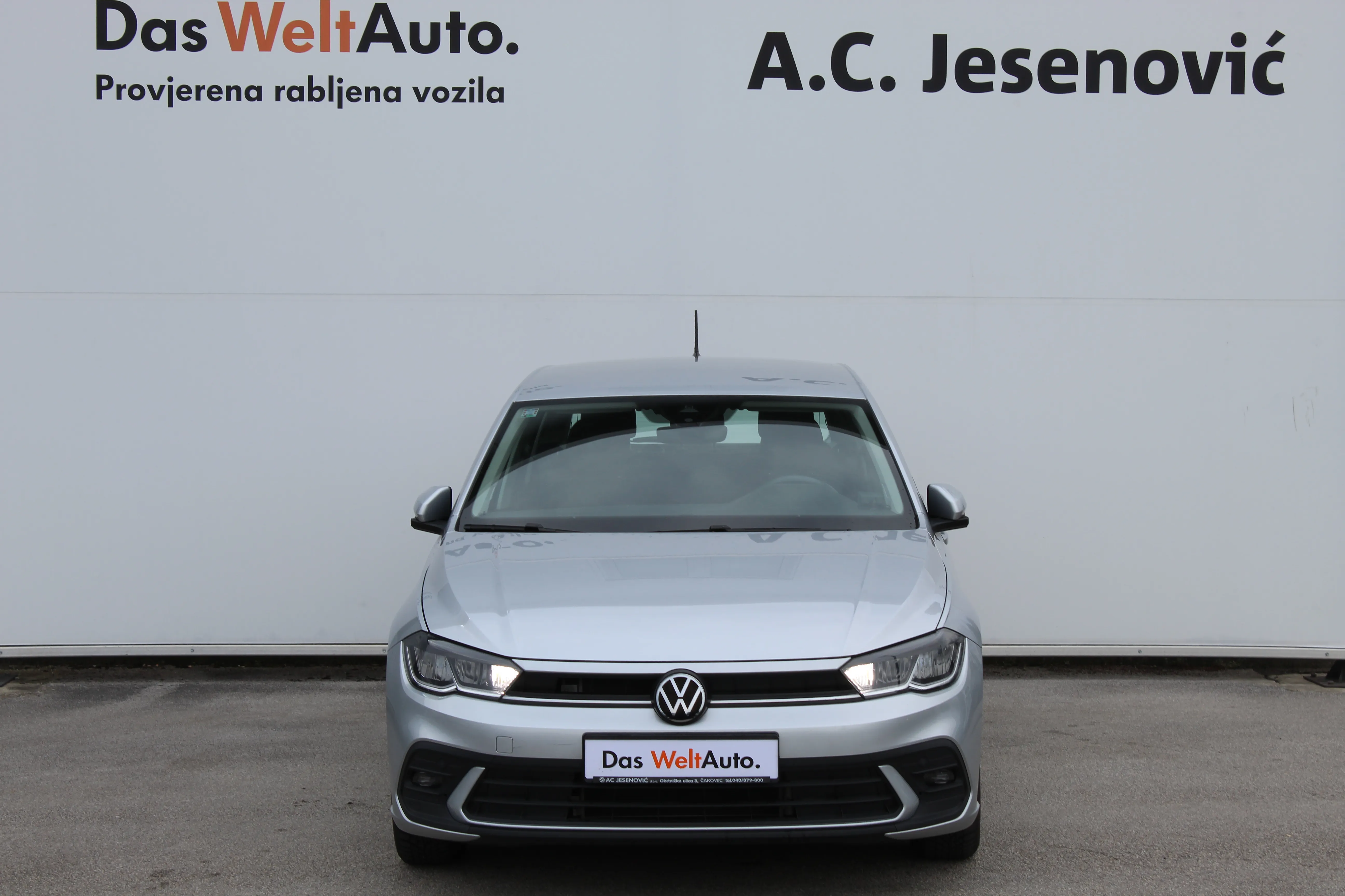 volkswagen polo 1.0 tsi life - slika 2
