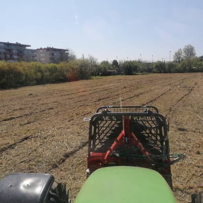 krčenje i malčiranje zaraslih površina zagreb - slika 3