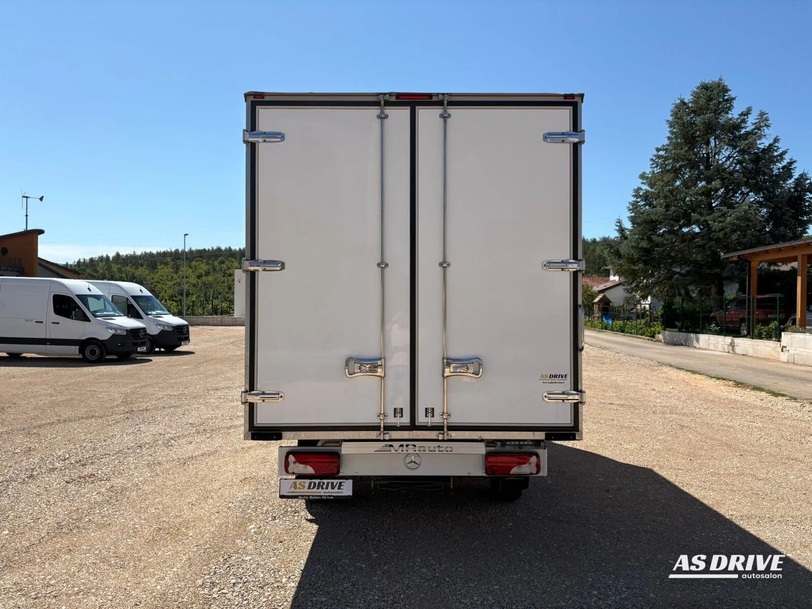 mercedes sprinter 315 cdi lang kofer, 2023 god. - slika 3