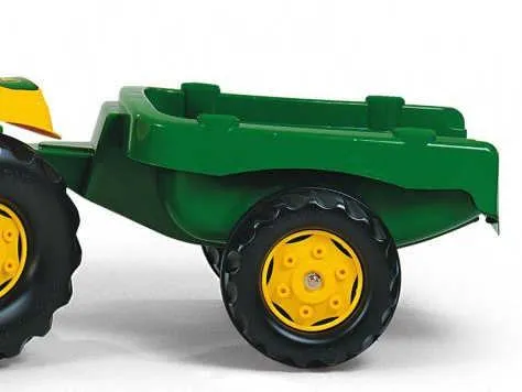rolly toys traktor na pedale john deere prednji utovarivač - slika 3