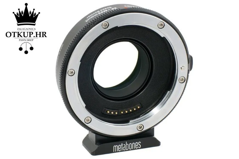 METABONES NIKON G SPEED BOOSTER ULTRA 0.71x / R1, RATE!! - Zagreb