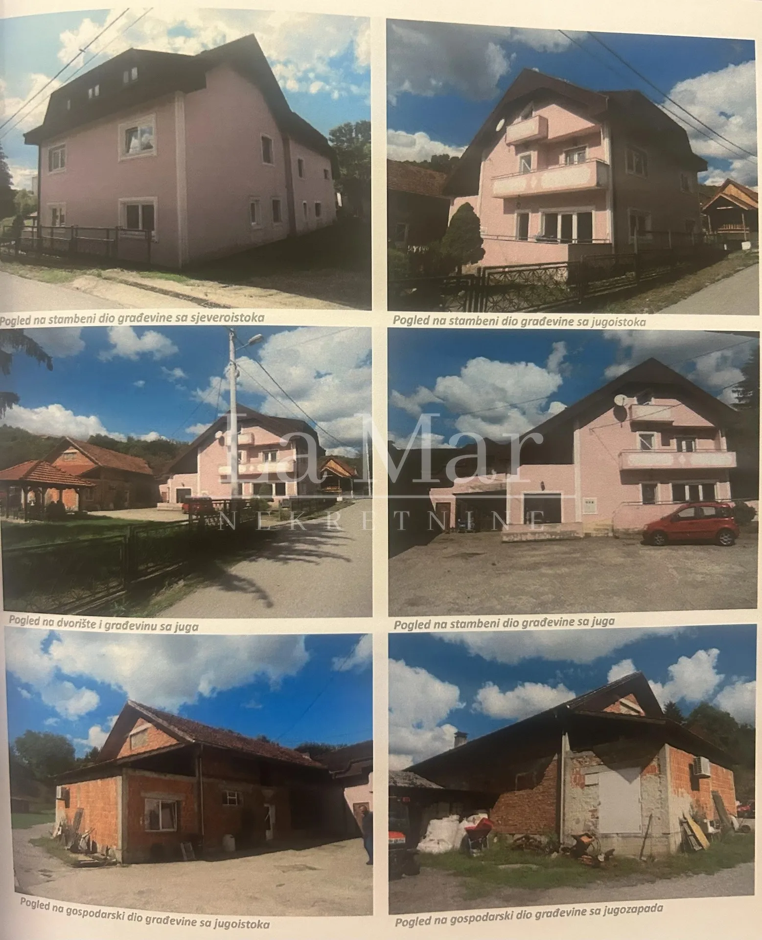 jesenovec - samostojeća kuća sa 3 odvojena stana - slika 4
