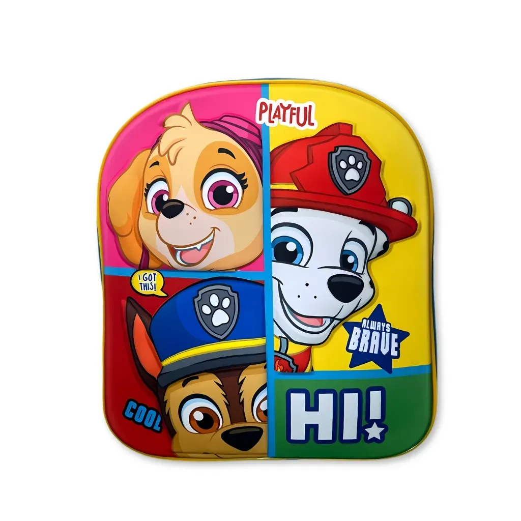 paw patrol 3d dječji ruksak - slika 2