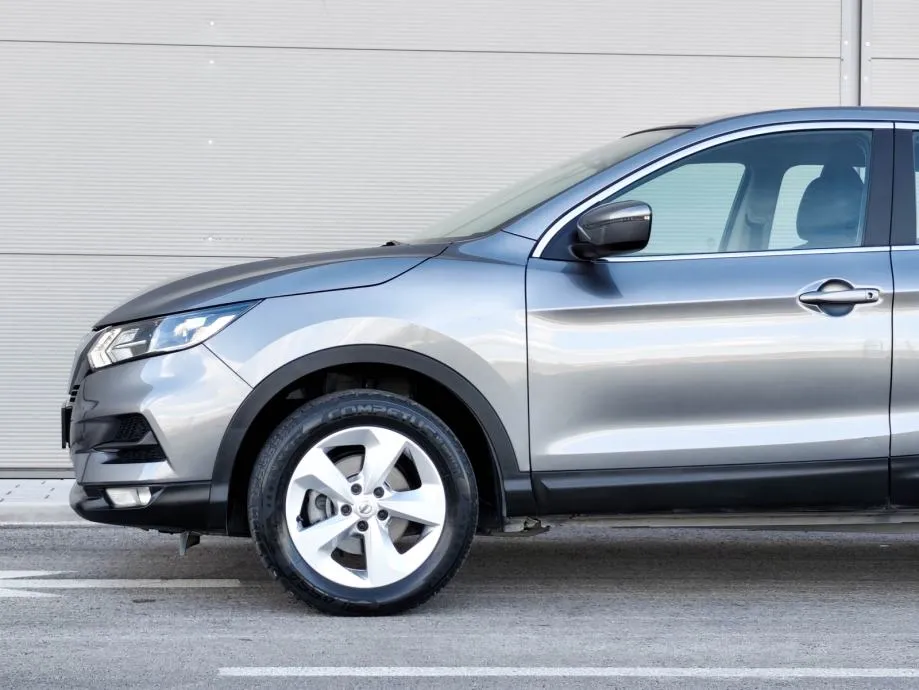 nissan qashqai 1,3 dig-t bussines |140 ks |navi |kam |24mj jamstvo - slika 5