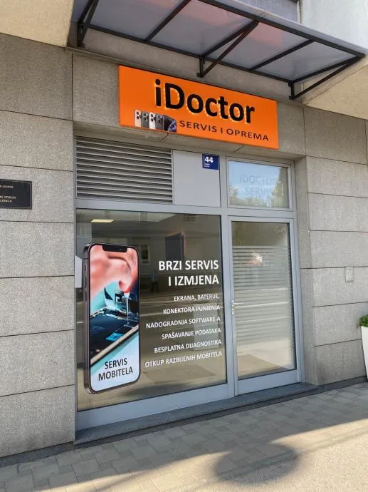 iphone 12 mini ekran (lcd + staklo) - idoctor - selska cesta 44 - slika 2