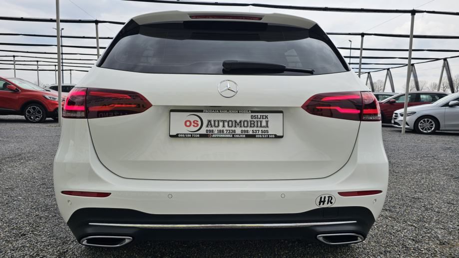 mercedes-benz b 180 cdi,fuul led,navi,p.kamera,alu 18,.reg.-3/2026 - slika 6