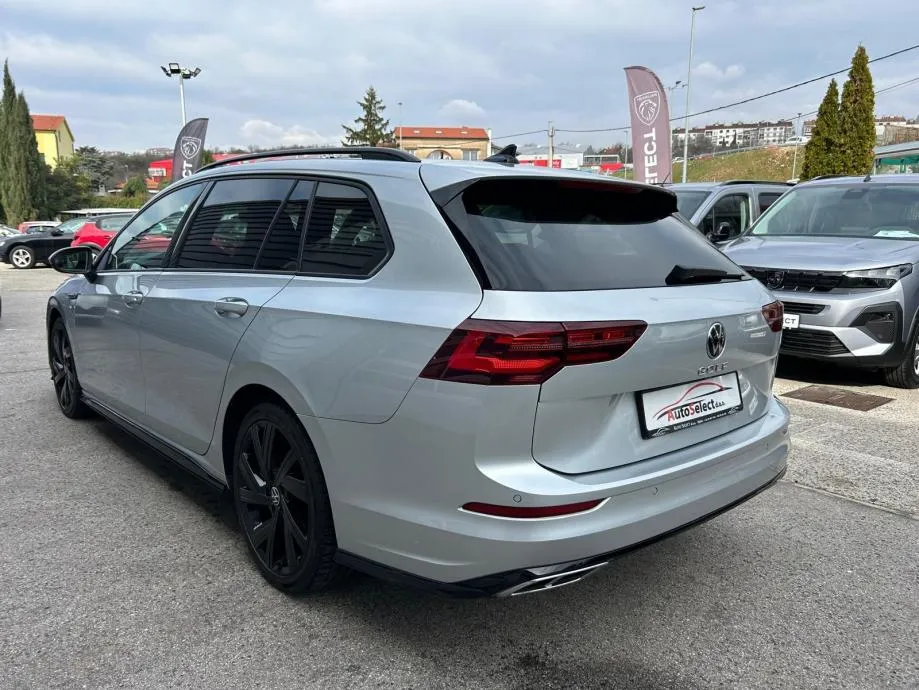 vw golf 8 2.0 tdi dsg - 2020 - r line - 140000km - virtual - garancija - slika 6