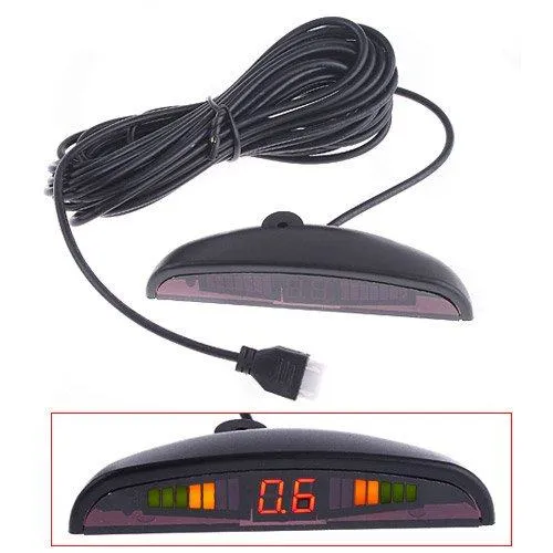 parking senzori za auto , display slika + zvuk - slika 3
