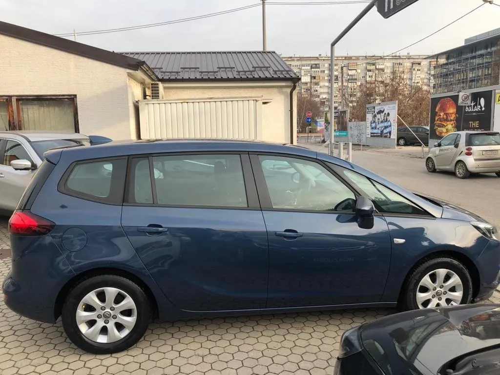 opel zafira 1.6 cdti, navi, kamera, 4x garancija!!! - slika 5