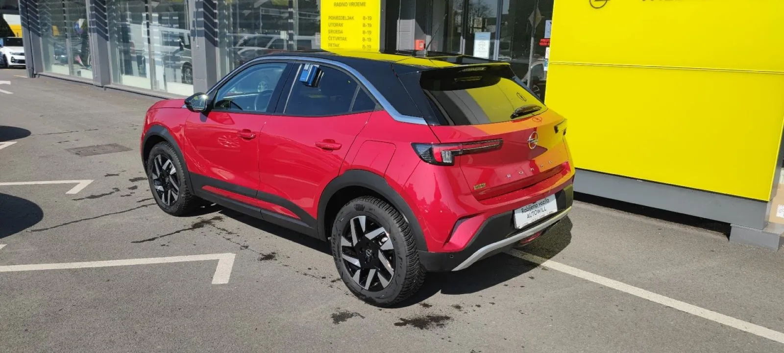 opel mokka elegance - slika 6