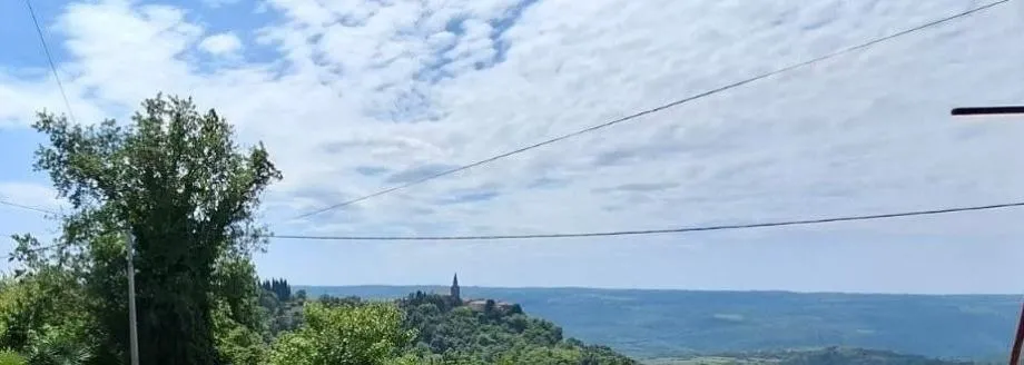 grožnjan-starina za adaptaciju pogled more (prodaja) - slika 7