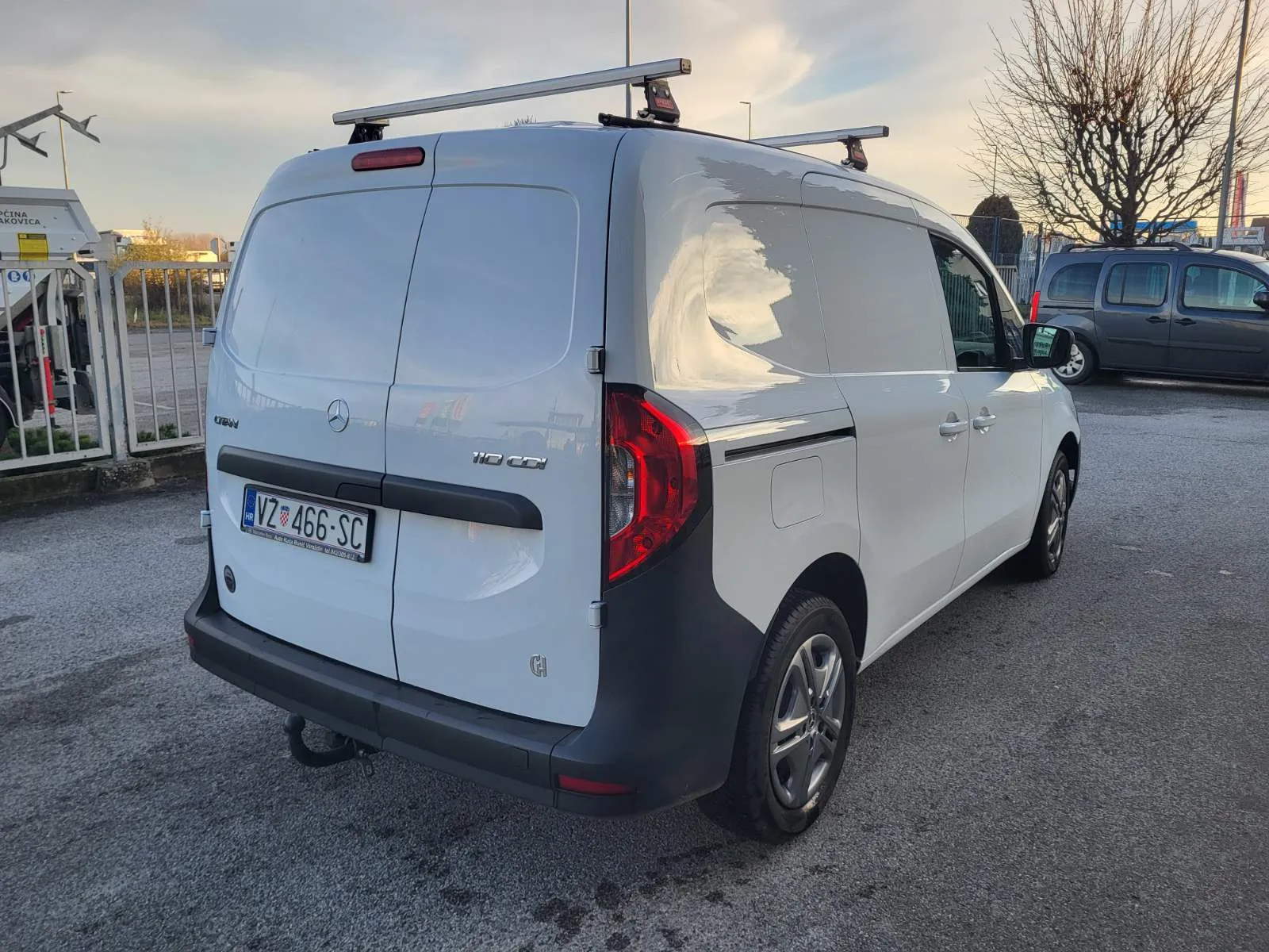 mercedes-benz citan 110cdi - slika 3