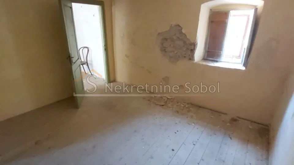 punta križa, otok cres - kuća, 100 m2 prodaja - slika 6