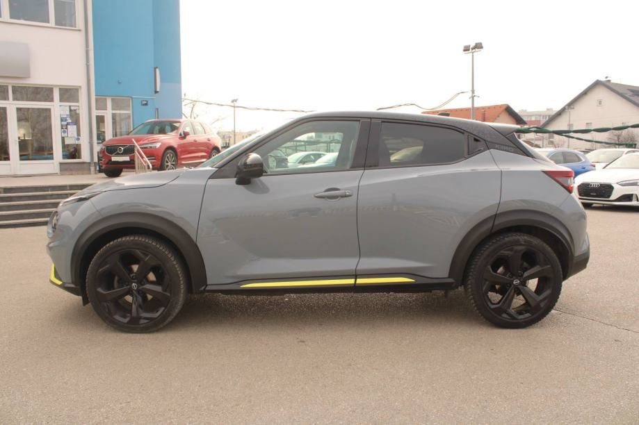 nissan juke 1.0 dig-t kiiro *navigacija, led, kamera* - slika 8