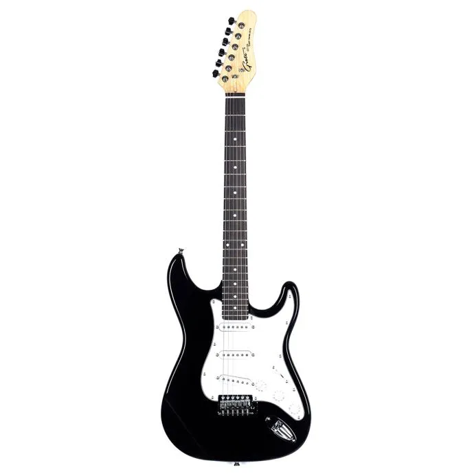 grote sttm 3ts električna gitara - slika 2