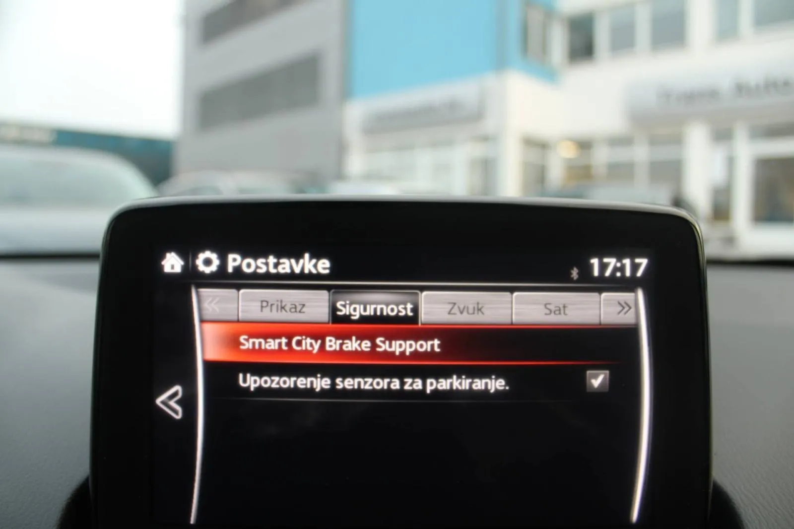 mazda 2 1.5 skyactiv g90 - slika 20