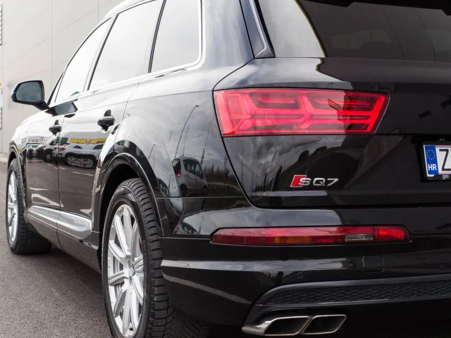 audi q7 3,0 tdi | 200 kw | s-line | 7 sjedala | bose hi-fi | virtual - slika 7