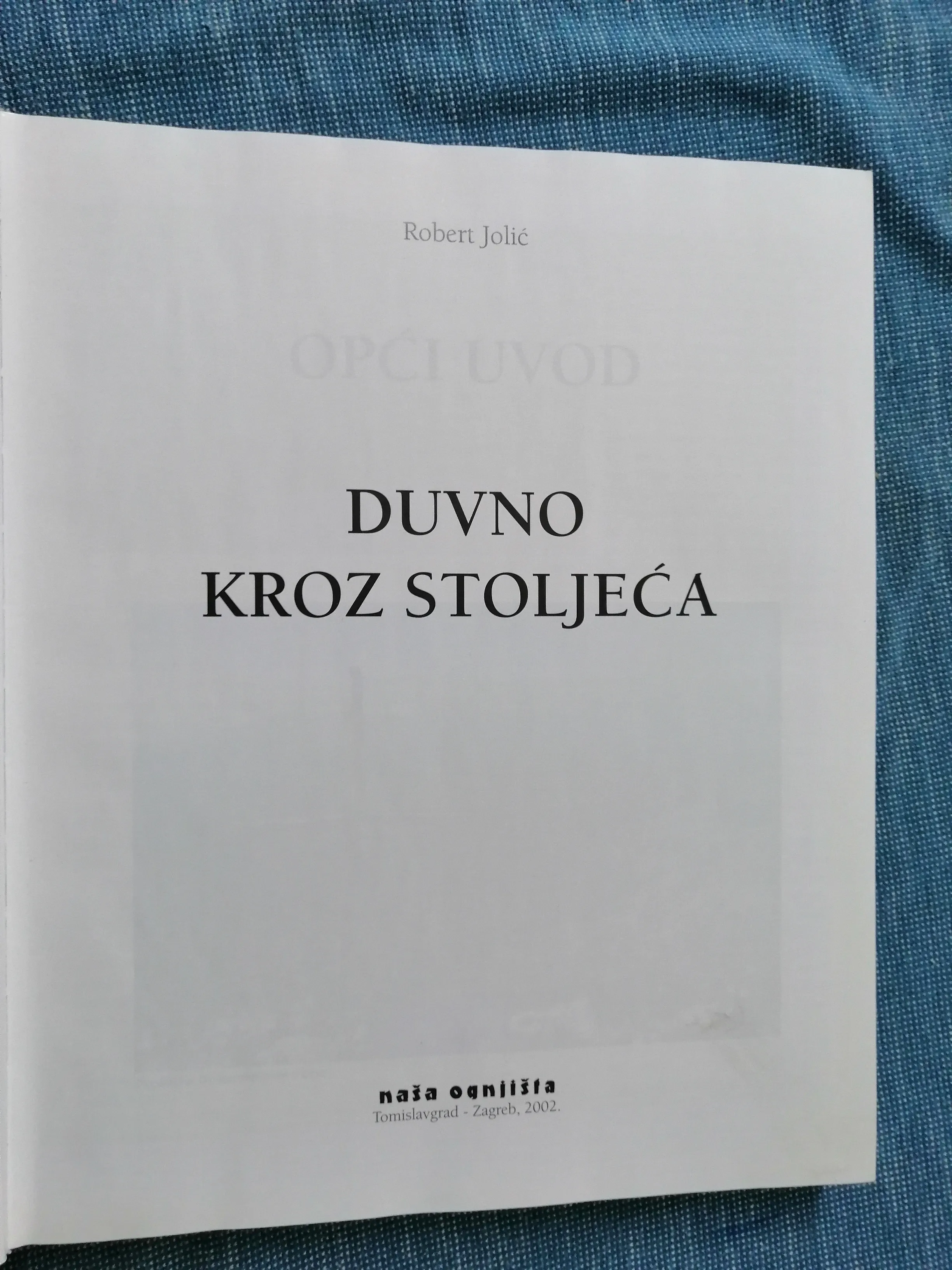 robert jolić – duvno kroz stoljeća - slika 2