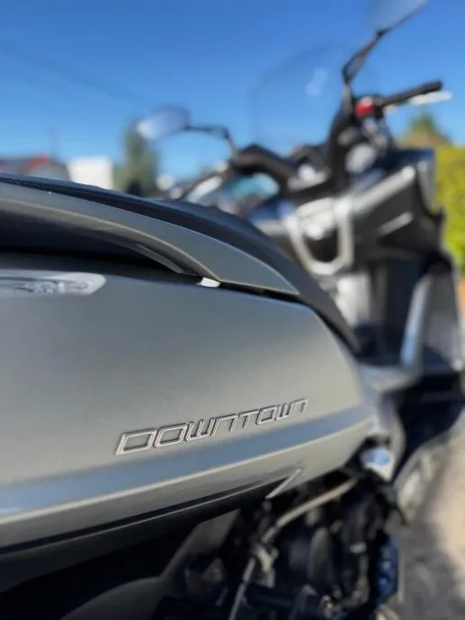 kymco downtown 350 abs tcs, a2 kategorija, s garancijom, 2024 god. - slika 8