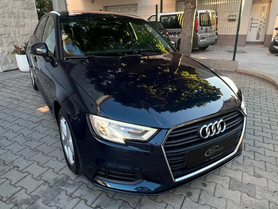 audi a3 30 tdi sedan led svjetla - slika 2