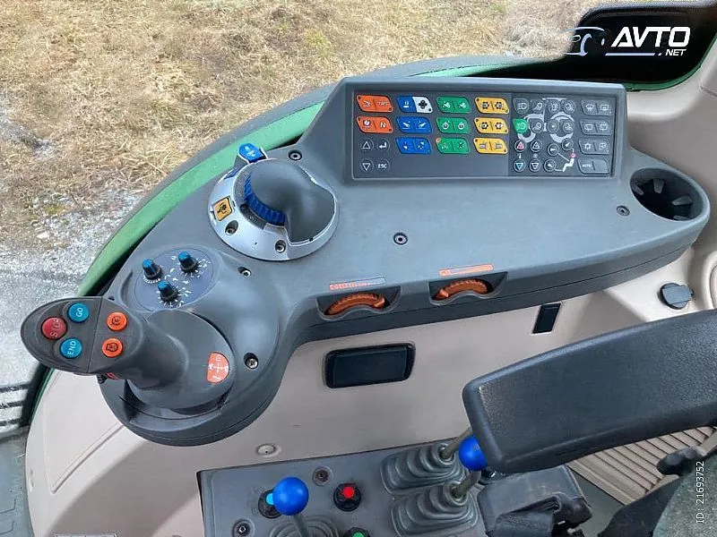 fendt 311 vario tms izvrstan - slika 7