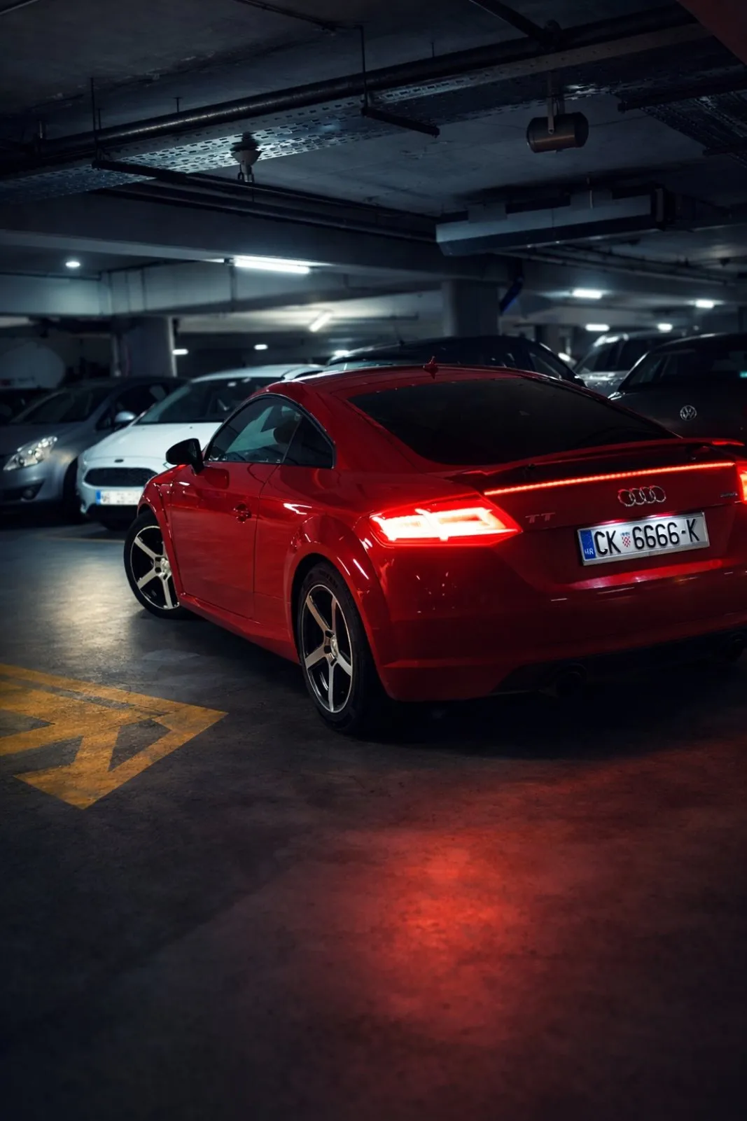 audi tt,2.0 tfsi quattro,s-line,sportback - slika 3