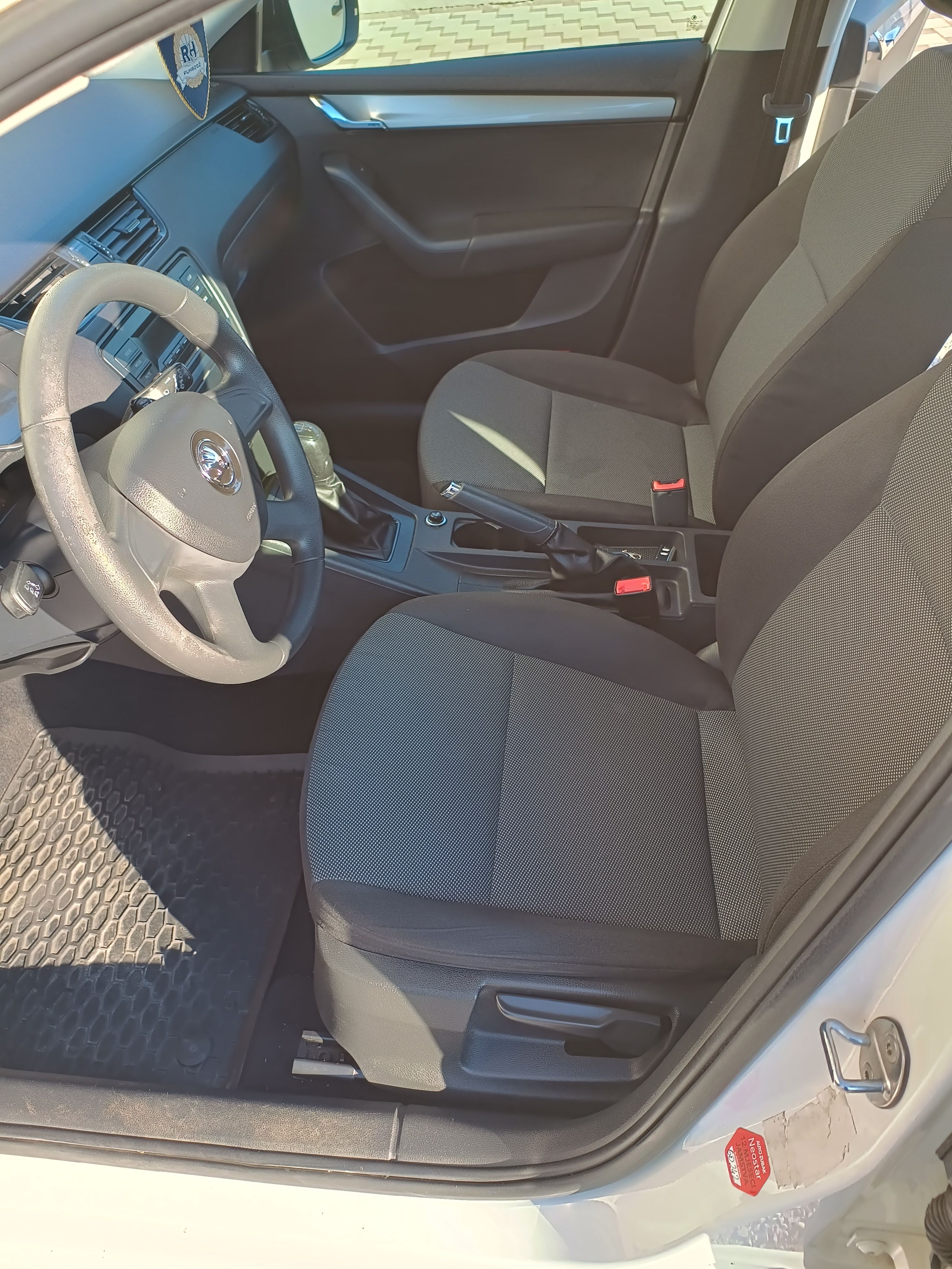 škoda octavia iii , 1,2 tsi, 2014 - slika 8
